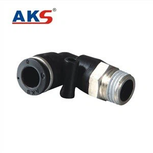 Apl karlkyns olnboga ýta inn festingar