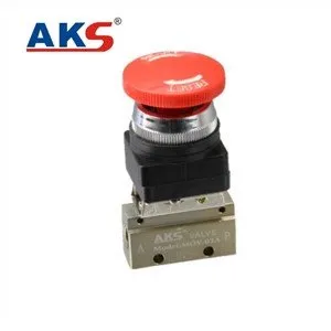 Pneumatic vélrænni loki